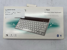Logitech K760 Wireless Solar Keyboard picture