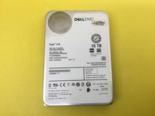 118000934 Dell EMC 10TB 7.2K SATA 6Gbps 3.5in HDD Seagate ST10000NM005G picture