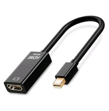 Mini DisplayPort to HDMI 2.0 Adapter 4K,Thunderblot To HDMI Cable picture