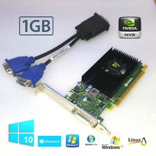 Acer Veriton M2611G M2630 M2630G M2631 M2631G Tower 1GB Dual VGA Video Card picture