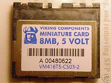 MEM1700-8MFC 8MB Flash Card for Cisco 1720 1750 Router picture