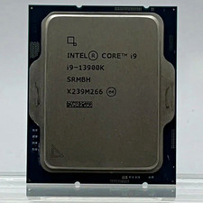Intel Core i9-13900K 24-Core 5.8GHz LGA1700 CPU - Barely Used, Like 🆕 , Tested picture