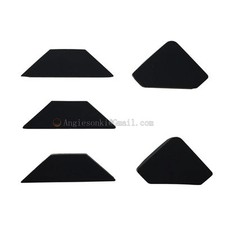 1 Set Feet/Mats/Foot Pad for Razer BlackWidow X Chroma Gaming Keyboard RZ03-0176 picture