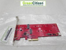 StarTech PEX2M2 PCI-e Dual M.2 SATA SSD Controller Card picture