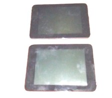Velocity Micro T301 Cruz 7-Inch Android Tablet Black (LOT of 2) Untested picture