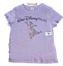 2026 Walt Disney World Parks Figment Rhinestones T-Shirt Adult Small Size picture