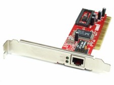 Anubis 37-AN12200-211C PCI RJ45 LAN Desktop Computer Network Card/Network Card picture