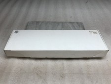 OPEN BOX Monoprice Entegrade Series Cat6A 19in 1U Patch Panel 39752 picture