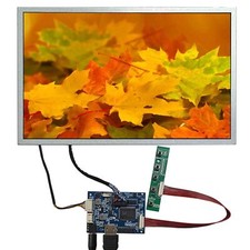 HD LCD Controller Board With 12.1inch EV121WXM-N10 1280x800 LCD Display picture