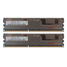 16GB Kit 2x 8GB HP Proliant DL320 DL360 DL370 DL380 ML330 ML350 G6 Memory Ram picture