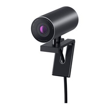 Dell UltraSharp 4K Webcam with AI Auto Framing and Up to 90-Degree Field of View picture