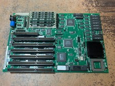 Vintage AST AMD i486 ISA Retro Gaming Motherboard 615062-F01S1u57-1b picture