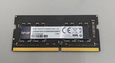 Lexar DDR4 PC4 16GB ( 1 x 16GB ) Memory Ram 3200MHz Black Excellent picture