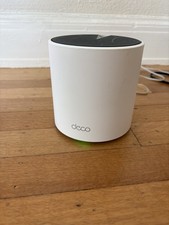 TP-Link AX3000 Whole Home Wi-Fi 6 Mesh System (Deco X55 Pro), 1-Pack picture