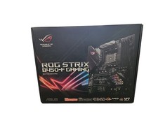 Asus ROG STRIX B450-F GAMING II AMD AM4 Socket ATX Computer Motherboard NIB picture