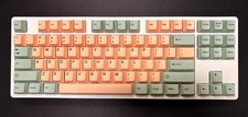 Drop Signature Series Keyboard - Matcha Summer (KS3) picture