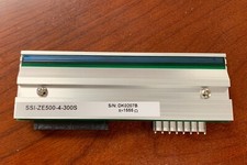 New SSI Printhead for Zebra ZE500-4 Label Printer RH&LH oem#p1046696-099 picture