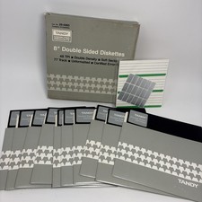Open Box Tandy 8