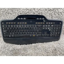 Logitech MK700/ MK710 Black Standard Wireless Keyboard picture