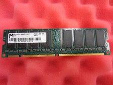 Micron MT16LSDT1664AG-10EC7 Module 128MB picture