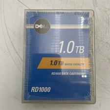 Dell RD1000 1TB Hard Drive Data Cartridge DPN 02J54F   G1N picture