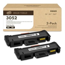 FADSOON® 106R02777 Black Toner for Xerox WorkCentre 3215 3225 Phaser 3260 (2PK) picture