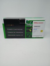 OFFICE DEPOT HIGH YIELD TONER CARTRIDGE  XEROX C400DN C400N - 8891529-YEL picture