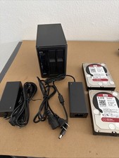 WD My Cloud Pro NAS Model PR2100 w/ 12TB (2x 6TB Red  HDDs) picture