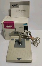 Vintage Apple Atari (Kraft KM30) Radio Helicopter 1 Joystick  3 Setting Control picture