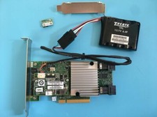 LSI S3108 9362-8i 1GB 0/1/5/6 SATA/SAS 12Gb/s RAID Controller + CVM02 Key BBU picture