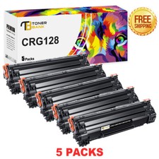 Toner Cartridge for Canon 128 ImageClass MF4770n MF4570dn MF4550 D530 D550 LOT picture