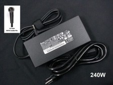 Genuine Delta 240W AC Power Adapter for MSI 957-15CK1P-101 ADP-240EB D 4.5*3.0mm picture