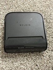 Belkin F5D7234-4 V5 G Wireless Router 54 Mbps WPS Black 4-Port 10/100 picture