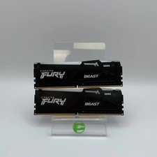 Kingston FURY Beast 32GB (2x16GB) RAM DDR5 6000MHz KF560C40BBK-32 picture