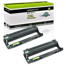 2PK DR221 DR-221 Black Drum Unit Compatible For Brother MFC-9330CDW HL-3150CDN picture
