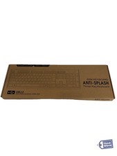 SunSetMicro Anti Splash Thinner Key Keyboard Black picture