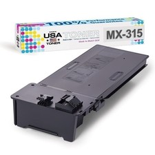 Toner Sharp MX315NT,MX-M265N, MX-M266N, MX-M315N(Black, 1 Cartridge) picture