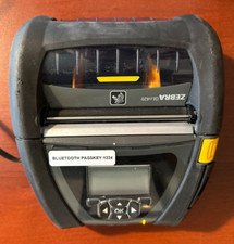 Zebra QLN420 Mobile Label Printer-QN4-AUNA0E00-00 (BLUETOOTH ONLY) picture