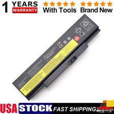 76+ Battery For Lenovo ThinkPad Edge E550 E550c E555 E560 E565 45N1762 45N1763 picture