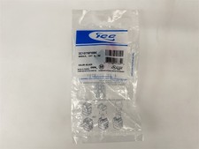 ICC IC1078F6BK CAT6 HD Module Jack T568A/B - Black picture