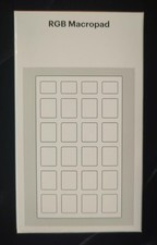 Framework Laptop 16 RGB Macropad FRAKDN0001 New Sealed QMK Per-Key RGB picture