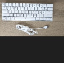 Redragon K630W-RGB DragonBorn 61 Key RGB Mechanical Keyboard charger cable picture