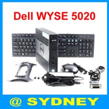 New Dell WYSE 5020 Thin Client D90Q7 4GR 16GF Windows Embedded 7 WES7 DX0Q picture