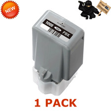 1 PK PFI-1000 PBK Photo Black ink for Canon imagePROGRAF PRO-1000 #0546C002 picture