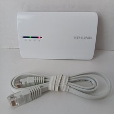 The TP-Link TL-MR3040 3G/4G Wireless N150 Portable Router  picture