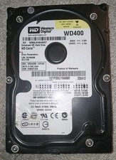 WESTERN DIGITAL 40GB ENHANCED IDE HARD DRIVE WD400 WD400BB-23FJA0 WD CAVIAR  IBM picture