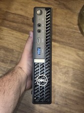 dell optiplex 7080 micro i7-10700t picture