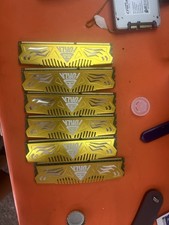 Neo Forza Encke 16GB (8GBX2) DDR3 1600 CL11 - NMUD380D81 - 1600CC20 GOLD picture