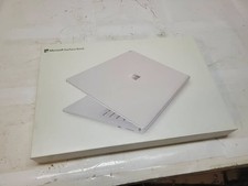 Official Retail BOX & MANUAL ONLY For Microsoft Surface Book ~ 13.5