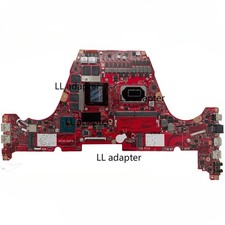 New ASUS M15 GX502LXS GU502LV GU502LW 16GRAM I7-10875H RTX 2060 6GB Motherboard picture